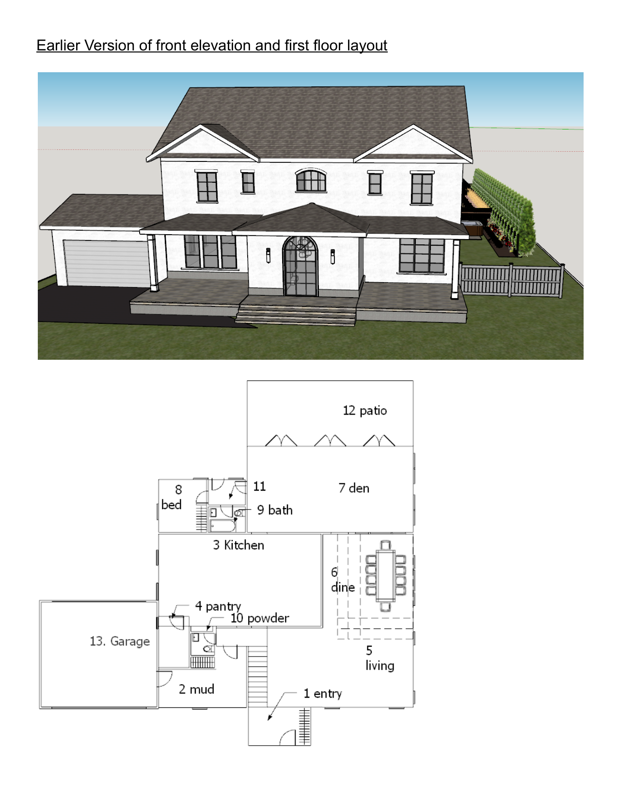 Sheet 6 - earlier version